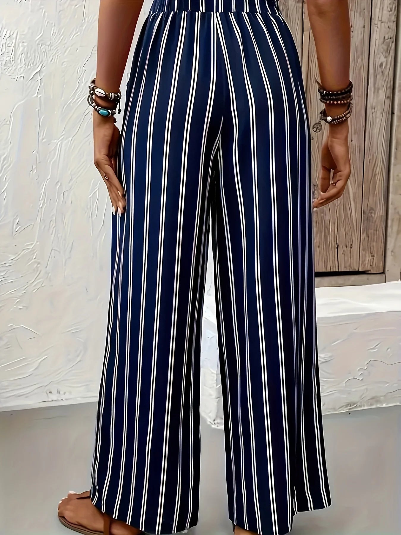 Sail Stripe Pants