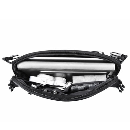 Maison's Stealth Shoulder Bag