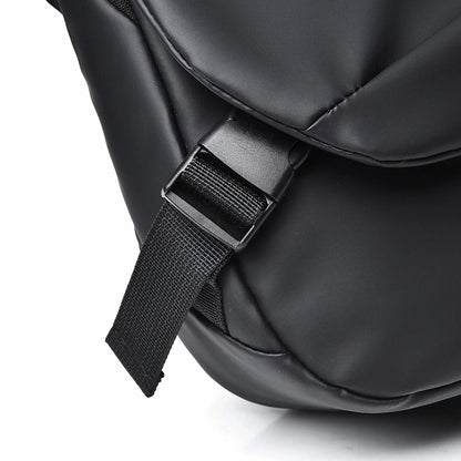 Maison's Stealth Shoulder Bag