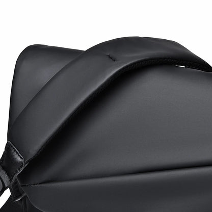 Maison's Stealth Shoulder Bag