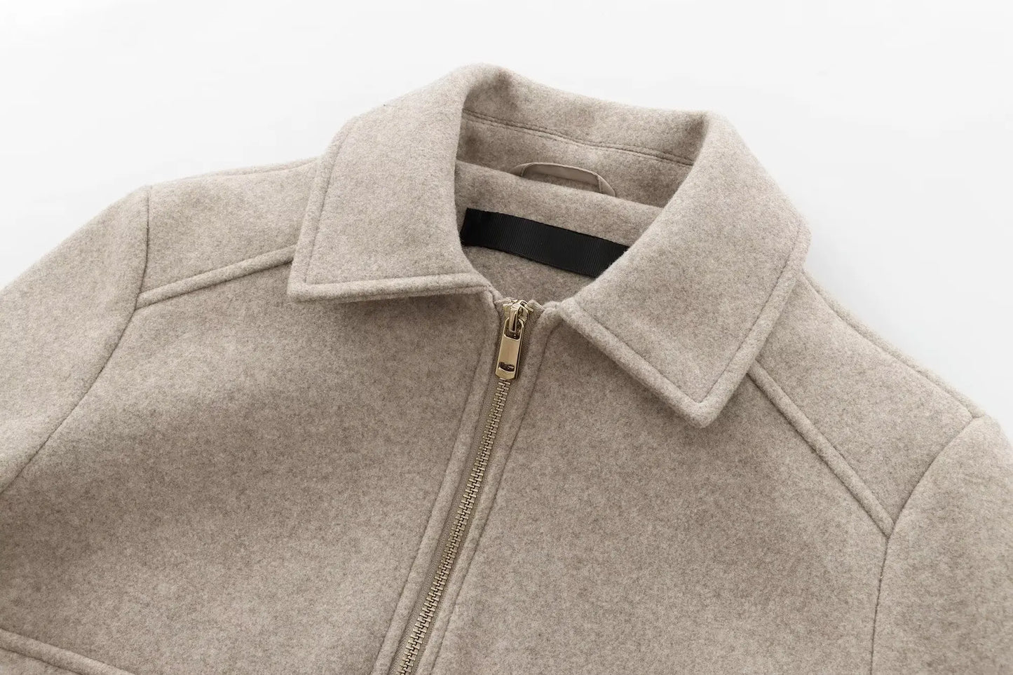 Vienna Edge Coat