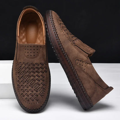 The Driftwood Loafer