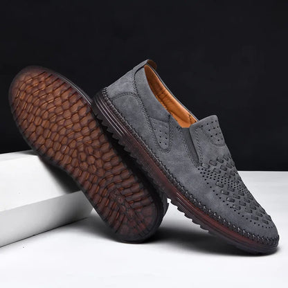 The Driftwood Loafer