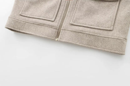 Vienna Edge Coat