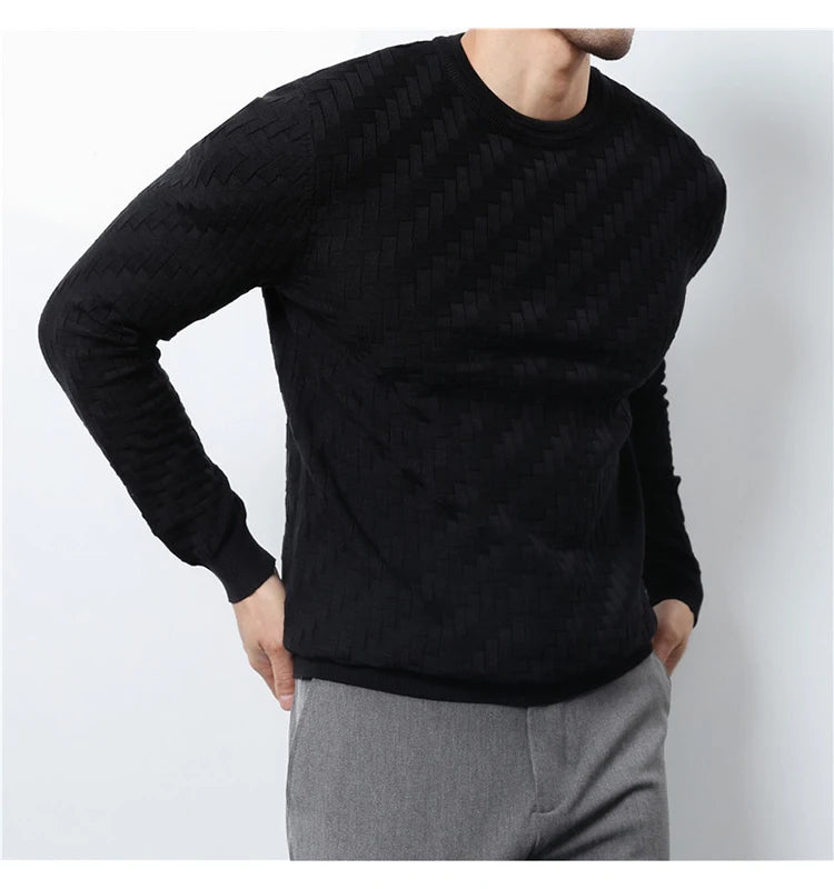 Iceline sweater