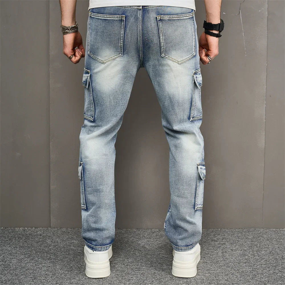Gradiant Fade Denim Jeans