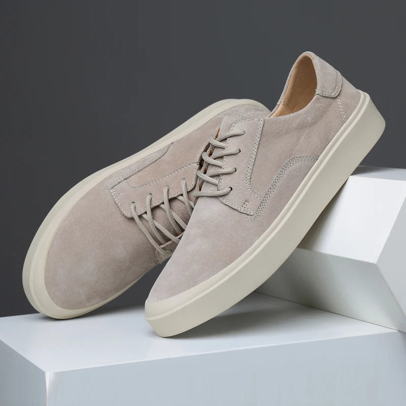 The Classic Suede