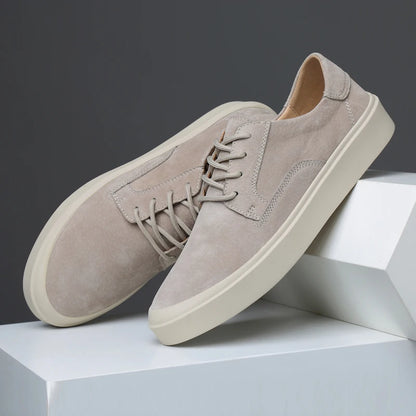 The Classic Suede