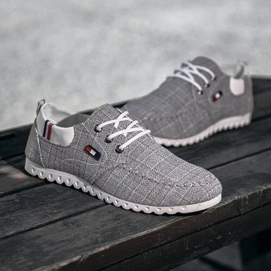 Urban Grid Walkers
