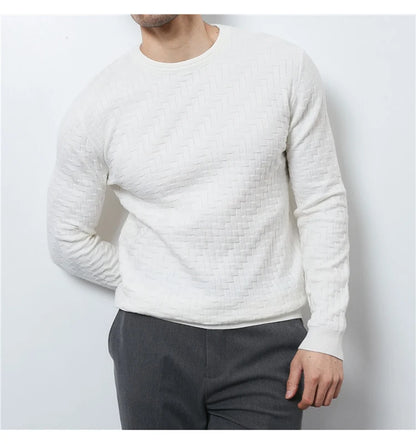 Iceline sweater