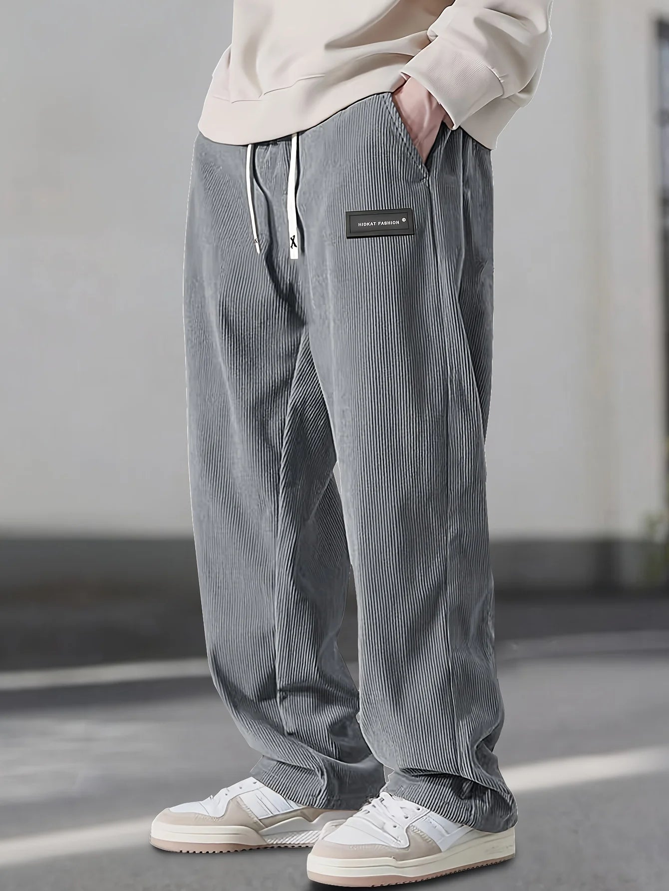 Maison's Corduroy Pants