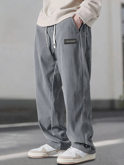 Maison's Corduroy Pants
