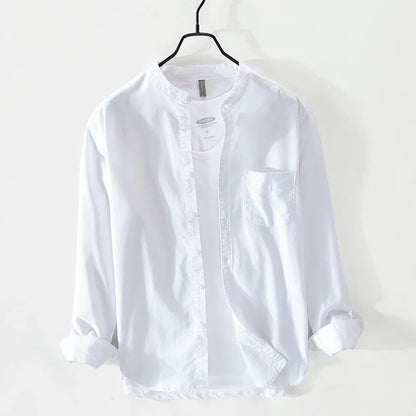 Zenvy cotton shirt