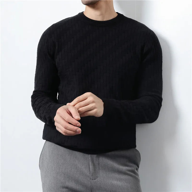 Iceline sweater
