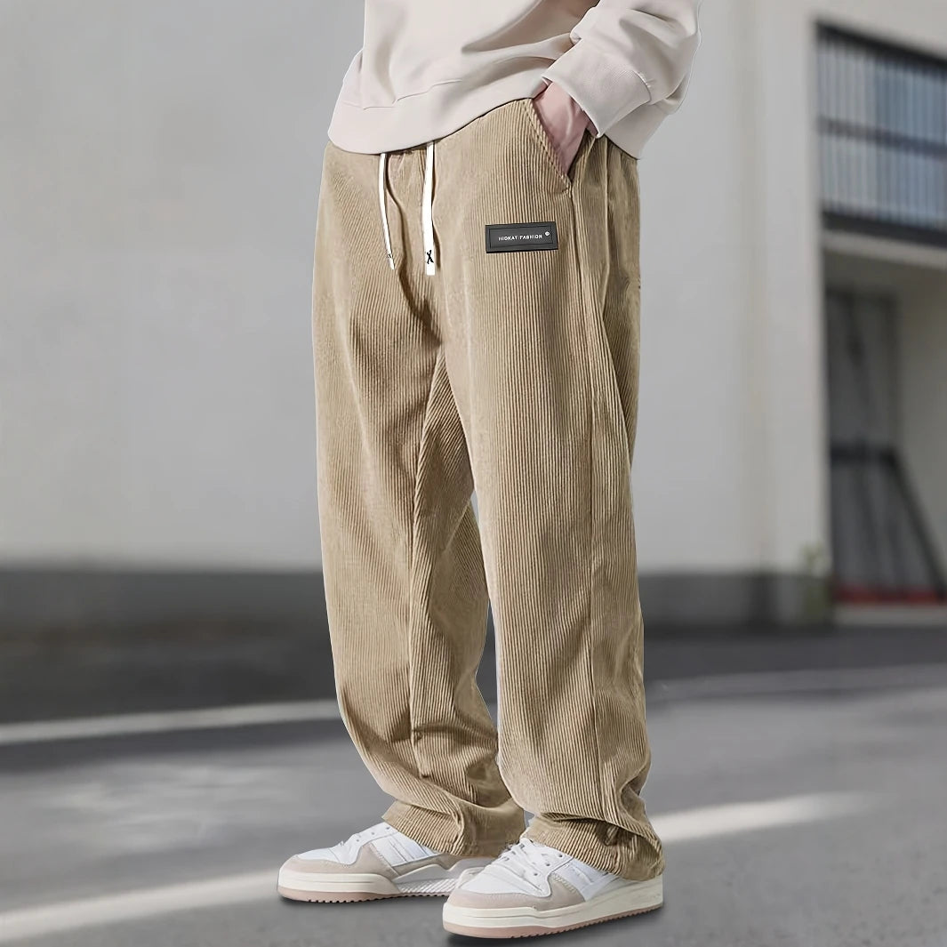 Maison's Corduroy Pants