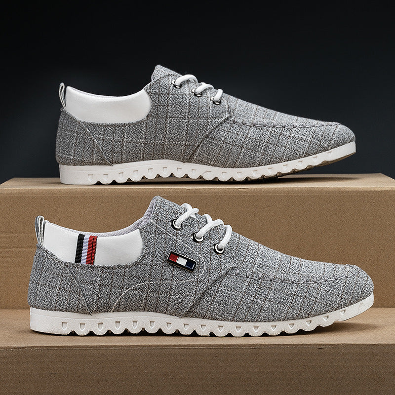 Urban Grid Walkers