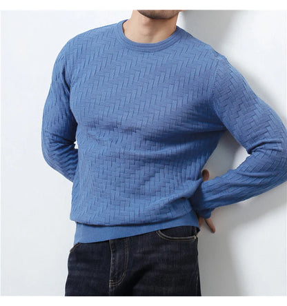 Iceline sweater