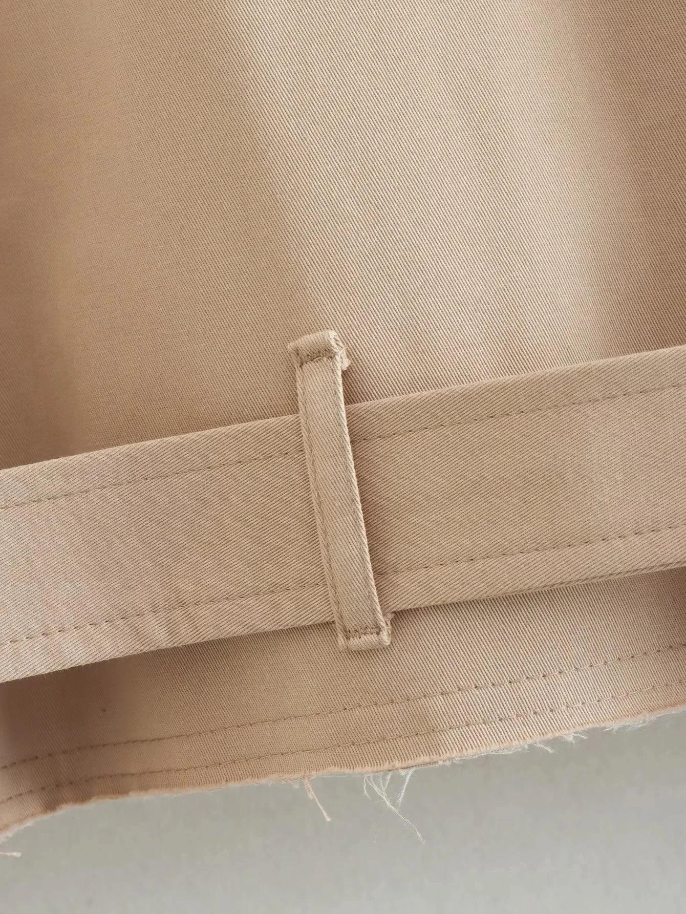 Sandstone coat