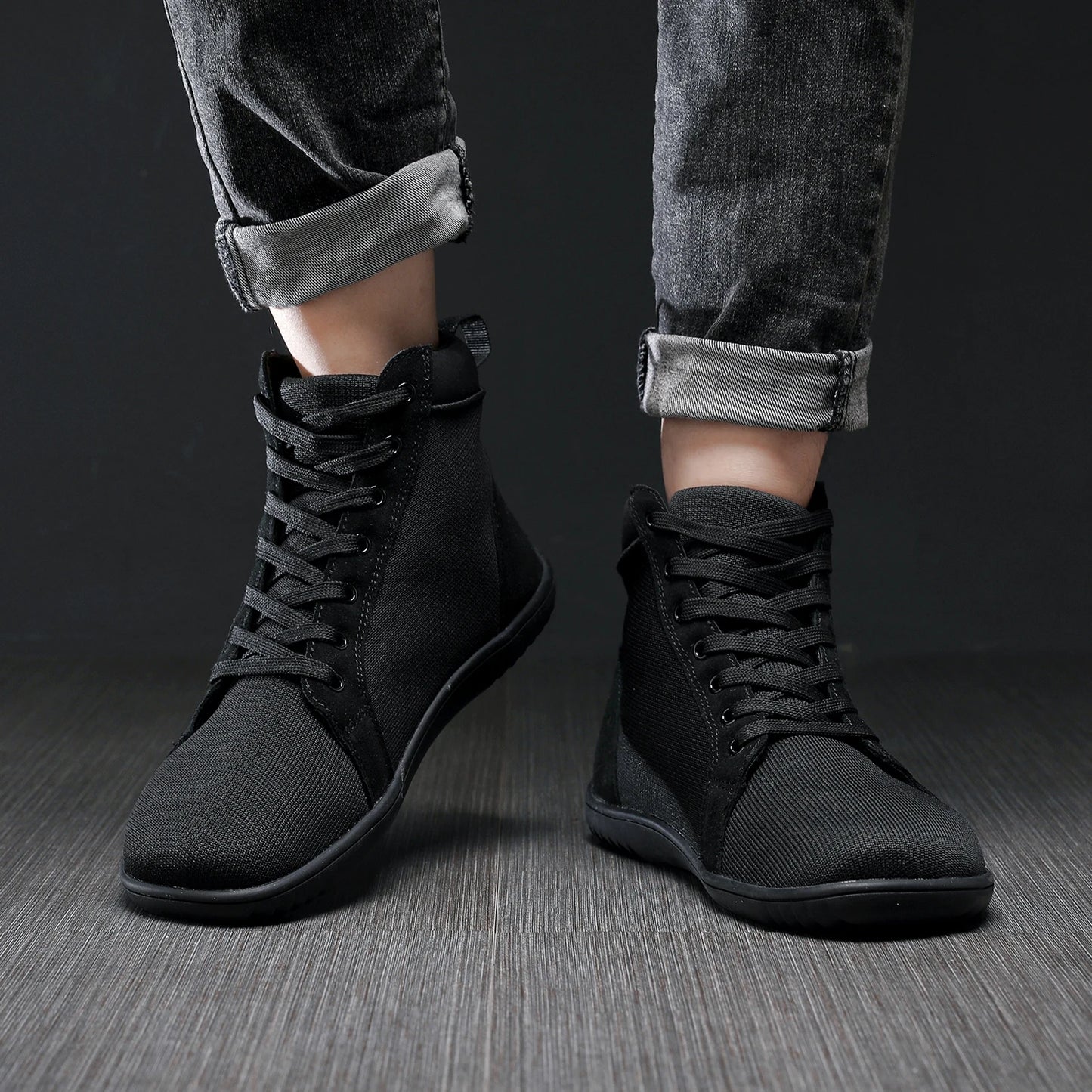 Blackout Glide Sneakers