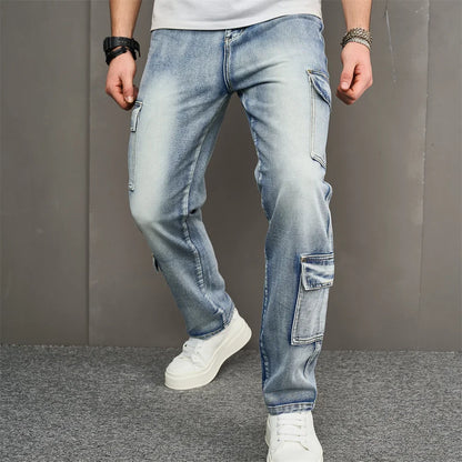 Gradiant Fade Denim Jeans