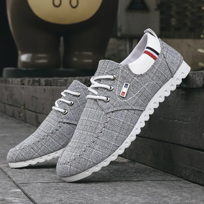 Urban Grid Walkers