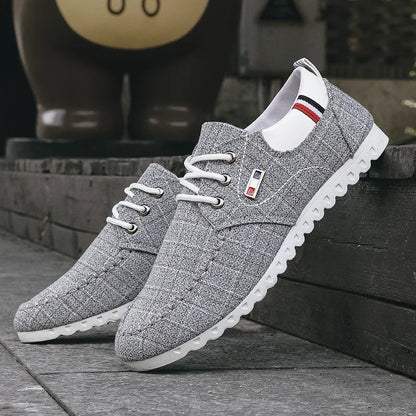 Urban Grid Walkers