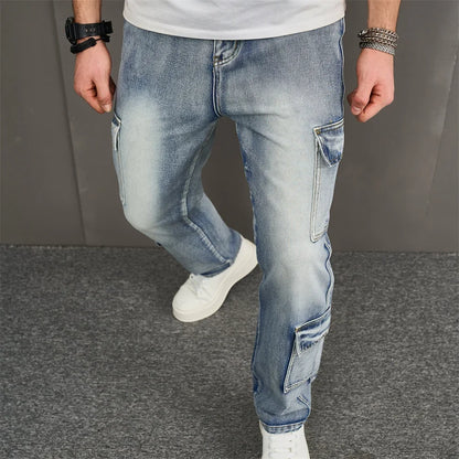 Gradiant Fade Denim Jeans