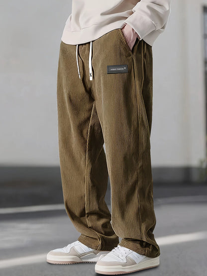 Maison's Corduroy Pants