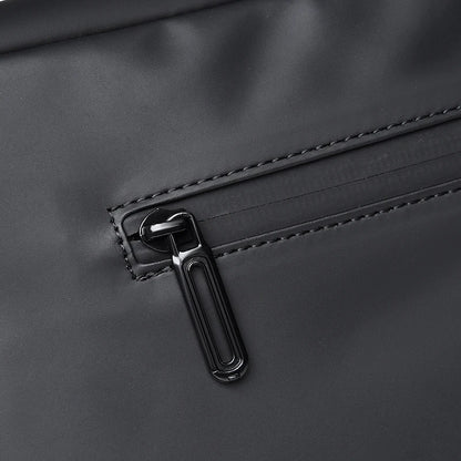 Maison's Stealth Shoulder Bag