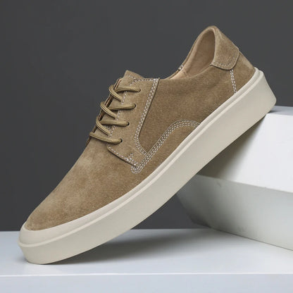 The Classic Suede