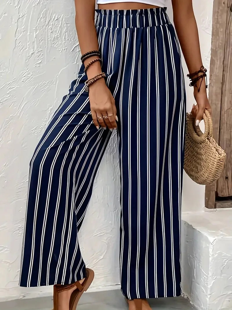 Sail Stripe Pants