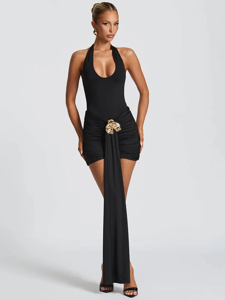 Lustra Gown Dress