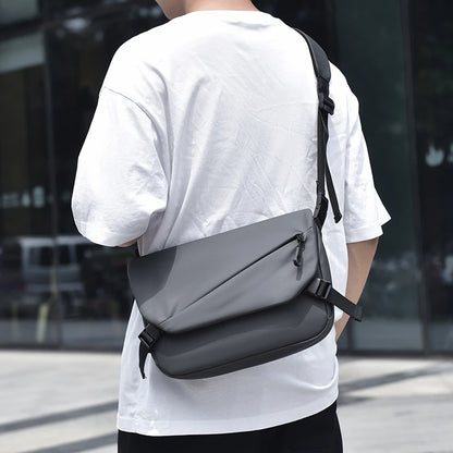 Maison's Stealth Shoulder Bag