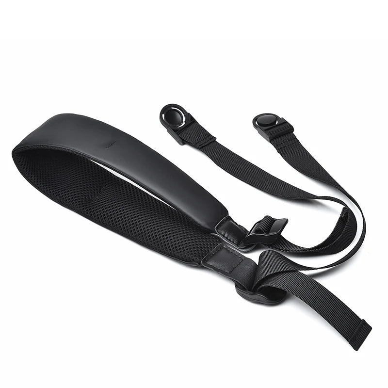 Maison's Stealth Shoulder Bag