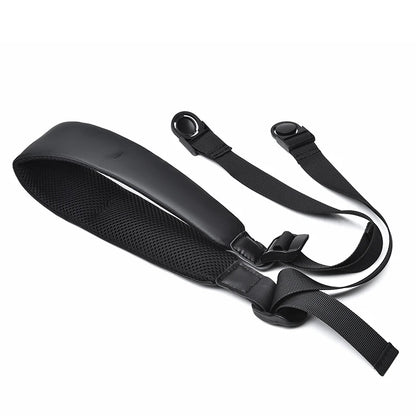 Maison's Stealth Shoulder Bag